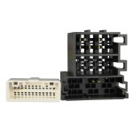 Адаптер кнопок на руле Hyundai ix35 (HY-1114A)