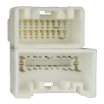 Адаптер кнопок на руле AWM Mitsubishi Pajero (MS-1013A)