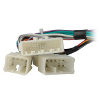 Адаптер кнопок на руле для Subaru Outback (SU-1400)