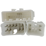 Адаптер кнопок на руле Subaru Forester, Impreza, XV, BRZ (SU-1500)