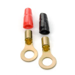 Клеммы (кольцо) 10 мм² 2 шт ACV 30.4700-10