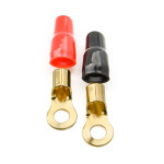 Клеммы (кольцо) 20 мм² 2 шт ACV 30.4700-20