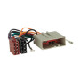Переходник ISO ACV Ford Fiesta, Fusion, Land Rover Freelander (1119-02)