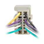 Переходник ISO Volvo, Ford, Land Rover ACV (1356-02)