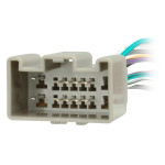 Переходник ISO Volvo, Ford, Land Rover ACV (1356-02)