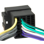 Переходник ISO ACV Ford (1124-02)