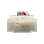 Переходник ISO ACV Honda, Suzuki, Acura, Fiat, Opel (1131-02)