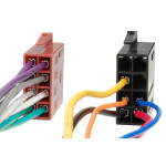 Переходник ISO ACV KIA, Hyundai (1140-44)