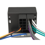 Переходник ISO Mercedes E-klasse (W211), CLS-klasse (C219), SLK-klasse (R171) ACV 1195-02