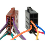 Переходник ISO Mercedes E-klasse (W211), CLS-klasse (C219), SLK-klasse (R171) ACV 1195-02