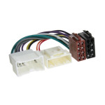 Переходник ISO Dacia, Renault, Opel ACV 1252-02