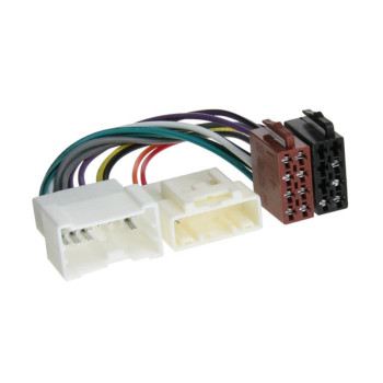 Переходник ISO Dacia, Renault, Opel ACV 1252-02