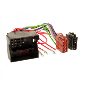 Переходник ISO Volkswagen, Audi, Skoda, Seat ACV 1324-02