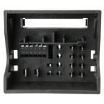 Переходник ISO Audi, Seat, Skoda, Volkswagen ACV 1328-02