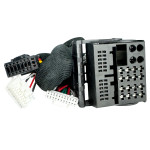 Переходник для магнитол 9", 10.1" BMW X5 (E70), X6 (E71) AWM 170-101