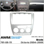 Переходная рамка AWM Skoda Octavia (781-08-111)