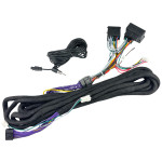 Переходник для магнитол 9", 10.1" BMW 3 Series (E46), 5 Series (E39), X5 (E53) AWM 170-027