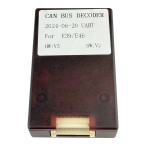 Переходник для магнитол 9", 10.1" BMW 3 Series (E46), 5 Series (E39), X5 (E53) AWM 170-027