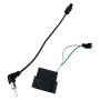Переходник для магнитол 9", 10.1" Volkswagen, Skoda, Audi AWM 170-028