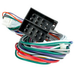 Переходник для магнитол 9", 10.1" Renault Megane II AWM 170-032