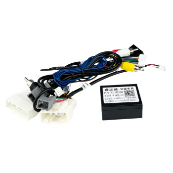 Переходник для магнитол 9", 10.1" Mazda 6 AWM 170-033