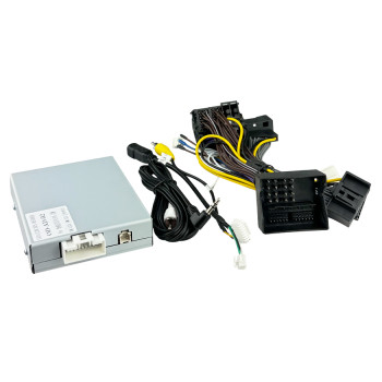 Переходник для магнитол 9", 10.1" Audi A4, Q3, Q5 AWM 170-039