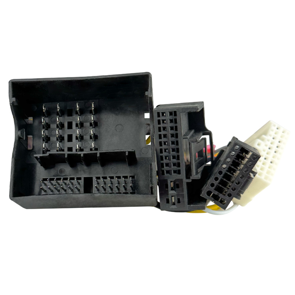 Переходник для магнитол 9", 10.1" Audi A4, Q3, Q5 AWM 170-039 Переходник для магнитол 9", 10.1" Audi A4, Q3, Q5 AWM 170-039