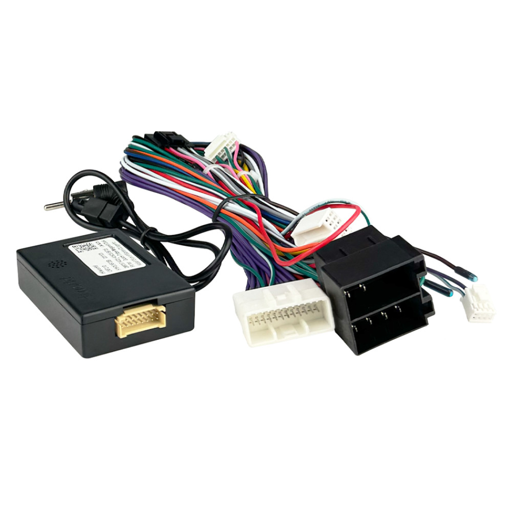 Переходник для магнитол 9", 10.1" Dacia, Renault AWM 170-040 Переходник для магнитол 9", 10.1" Dacia, Renault AWM 170-040