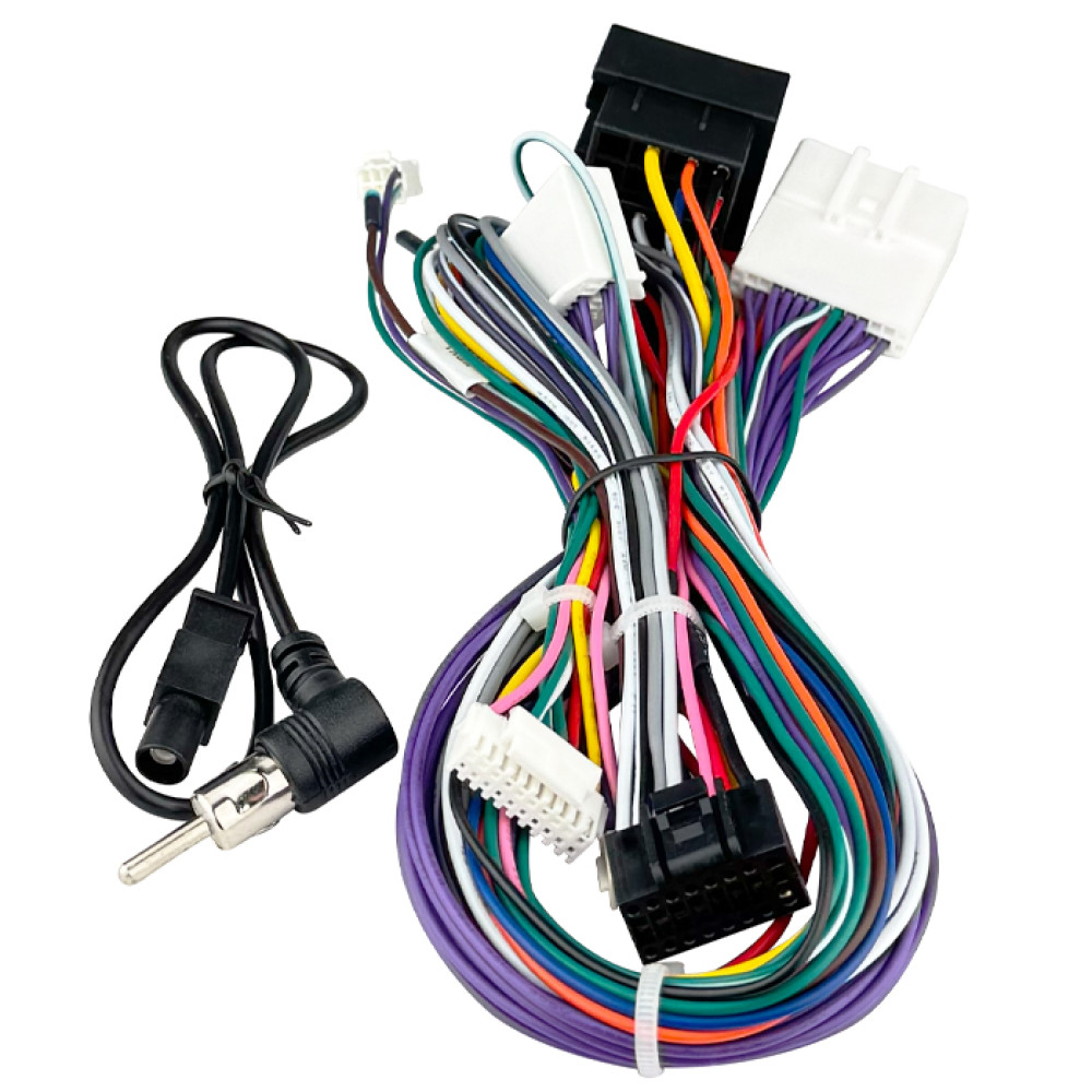 Переходник для магнитол 9", 10.1" Dacia, Renault AWM 170-040 Переходник для магнитол 9", 10.1" Dacia, Renault AWM 170-040