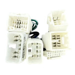 Переходник для магнитол 9", 10.1" Toyota Harrier AWM 170-048