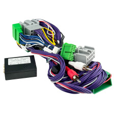 Переходник для магнитол 9", 10.1" Volvo C40, C70, S40 AWM 170-056