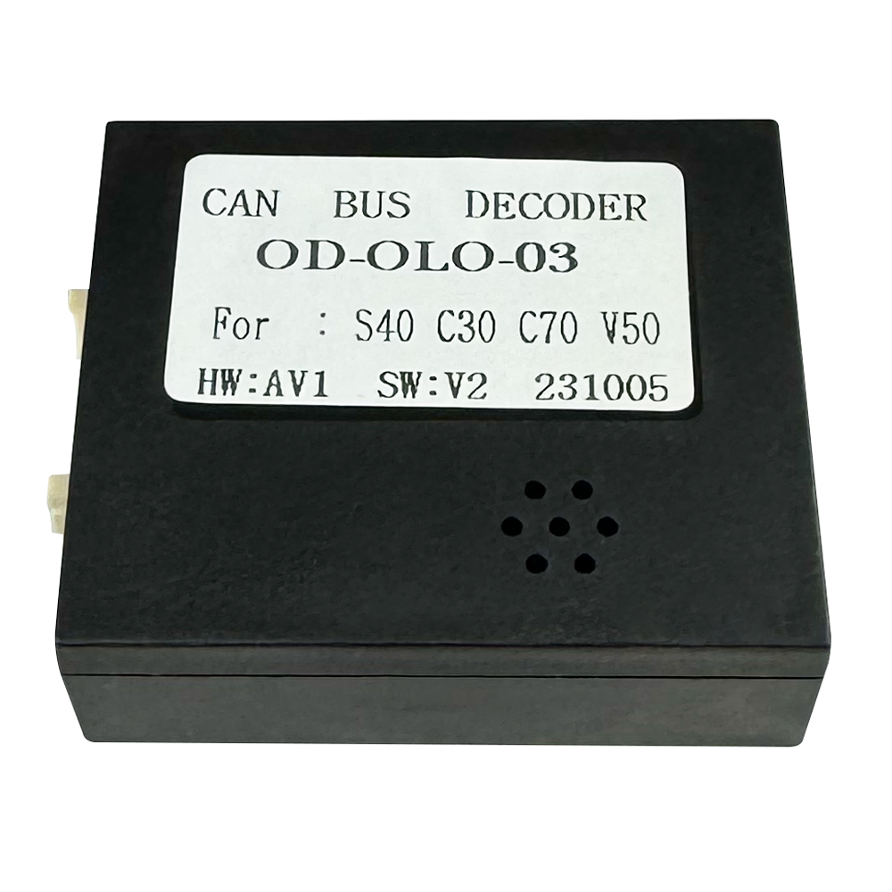 Переходник для магнитол 9", 10.1" Volvo C40, C70, S40 AWM 170-056