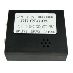 Переходник для магнитол 9", 10.1" Volvo C40, C70, S40 AWM 170-056