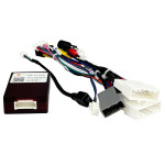 Переходник для магнитол 9", 10.1" Nissan AWM 170-057