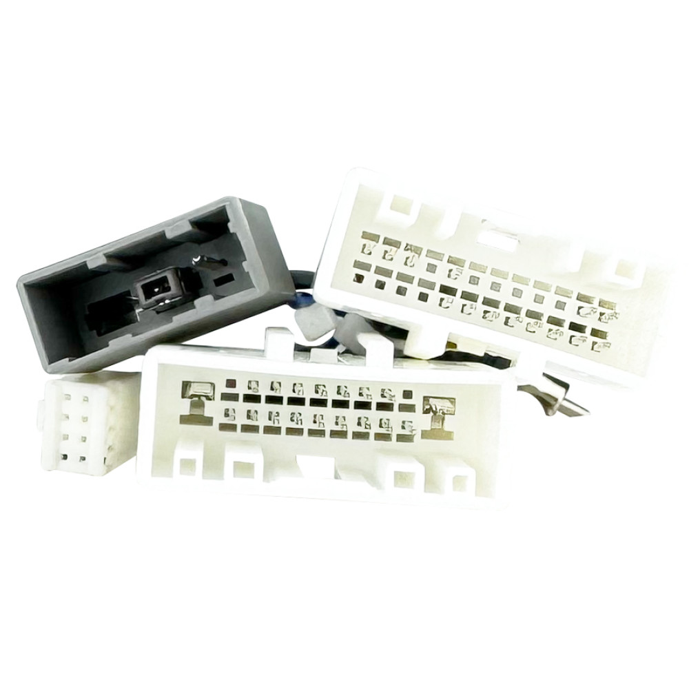 Переходник для магнитол 9", 10.1" Nissan AWM 170-057