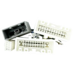 Переходник для магнитол 9", 10.1" Nissan AWM 170-057