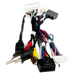 Переходник для магнитол 9", 10.1" Nissan AWM 170-057