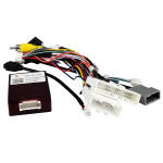 Переходник для магнитол 9", 10.1" Nissan AWM 170-058