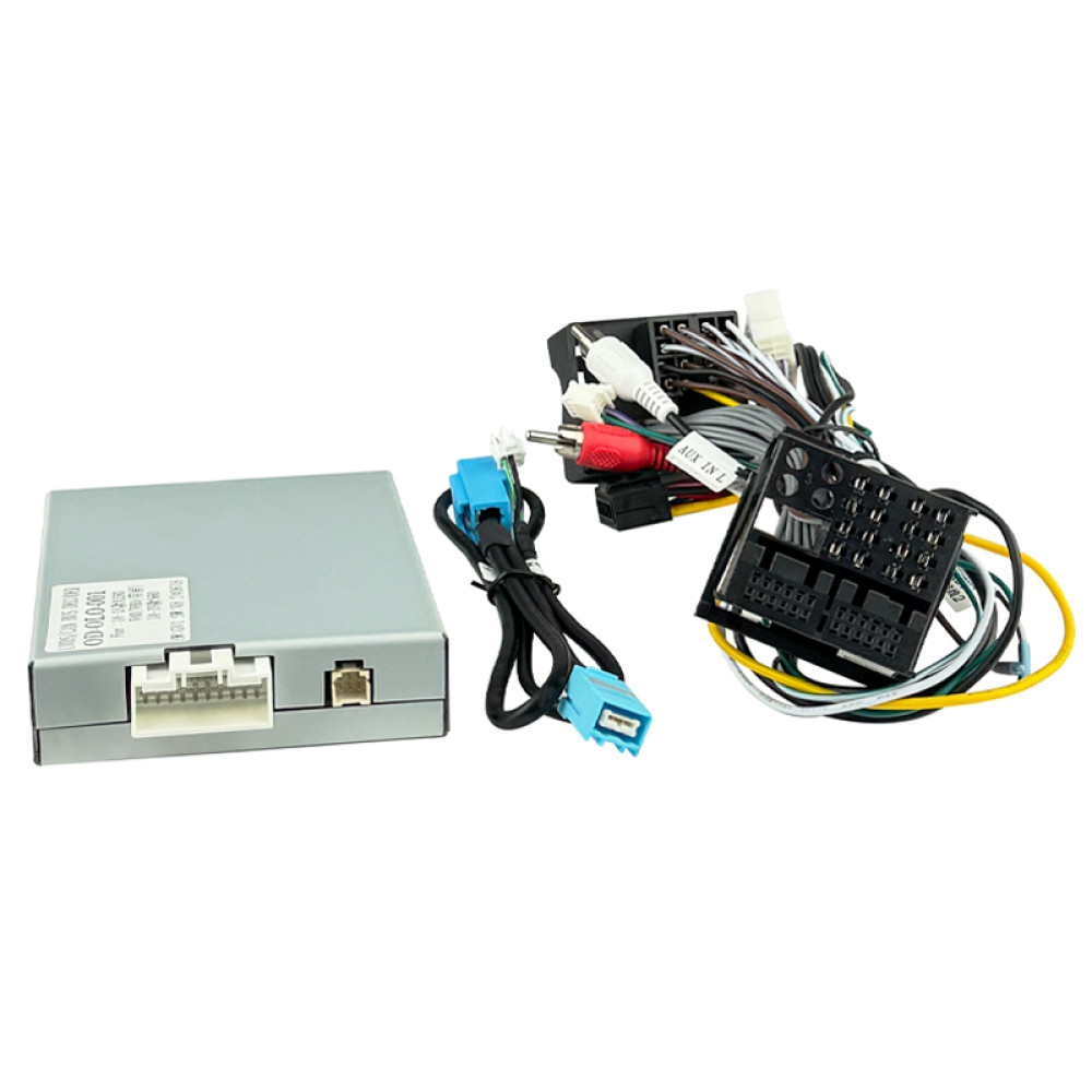 Переходник для магнитол 9", 10.1" Volvo S60, XC60 AWM 170-064