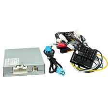 Переходник для магнитол 9", 10.1" Volvo S60, XC60 AWM 170-064