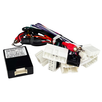 Переходник для магнитол 9", 10.1" Nissan Teana AWM 170-078