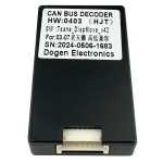 Переходник для магнитол 9", 10.1" Nissan Teana AWM 170-078