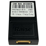 Переходник для магнитол 9", 10.1" Renault Kadjar AWM 170-090