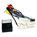 Переходник для магнитол 9", 10.1" Nissan AWM 170-092