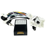 Переходник для магнитол 9", 10.1" Renault Captur AWM 170-093