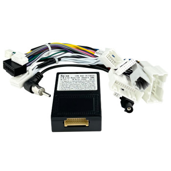 Переходник для магнитол 9", 10.1" Renault Captur AWM 170-093