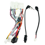 Переходник для магнитол 9", 10.1" Renault Captur AWM 170-093