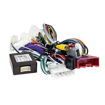 Переходник для магнитол 9", 10.1" Mazda AWM 170-096