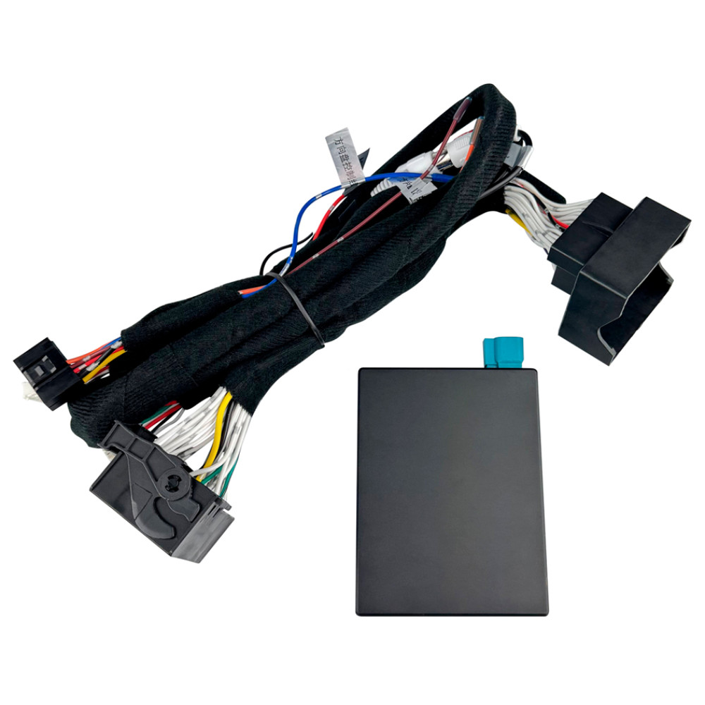 Переходник для магнитол 9", 10.1" BMW X5 (E70), X6 (E71) AWM 170-098
