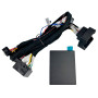 Переходник для магнитол 9", 10.1" BMW X5 (E70), X6 (E71) AWM 170-098